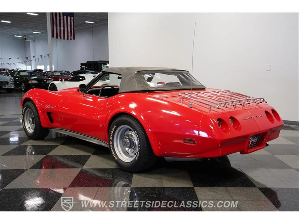 1974 Chevrolet Corvette C3 - Image 7 of 31