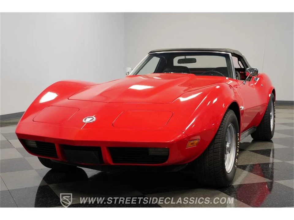 1974 Chevrolet Corvette C3 - Image 16 of 31