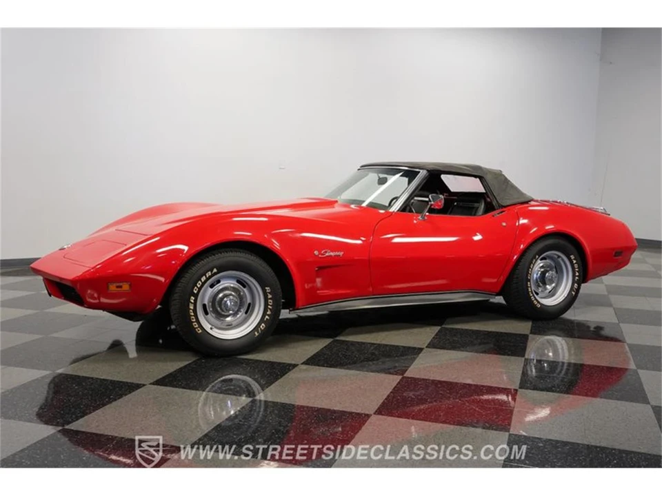 1974 Chevrolet Corvette C3 - Image 4 of 31