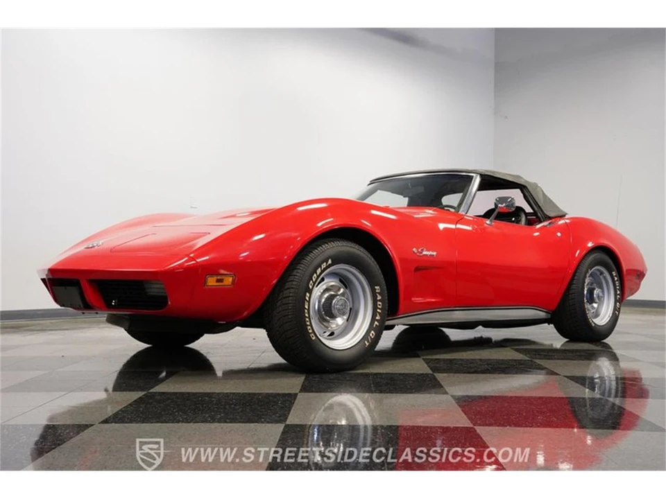1974 Chevrolet Corvette C3 - Image 19 of 31