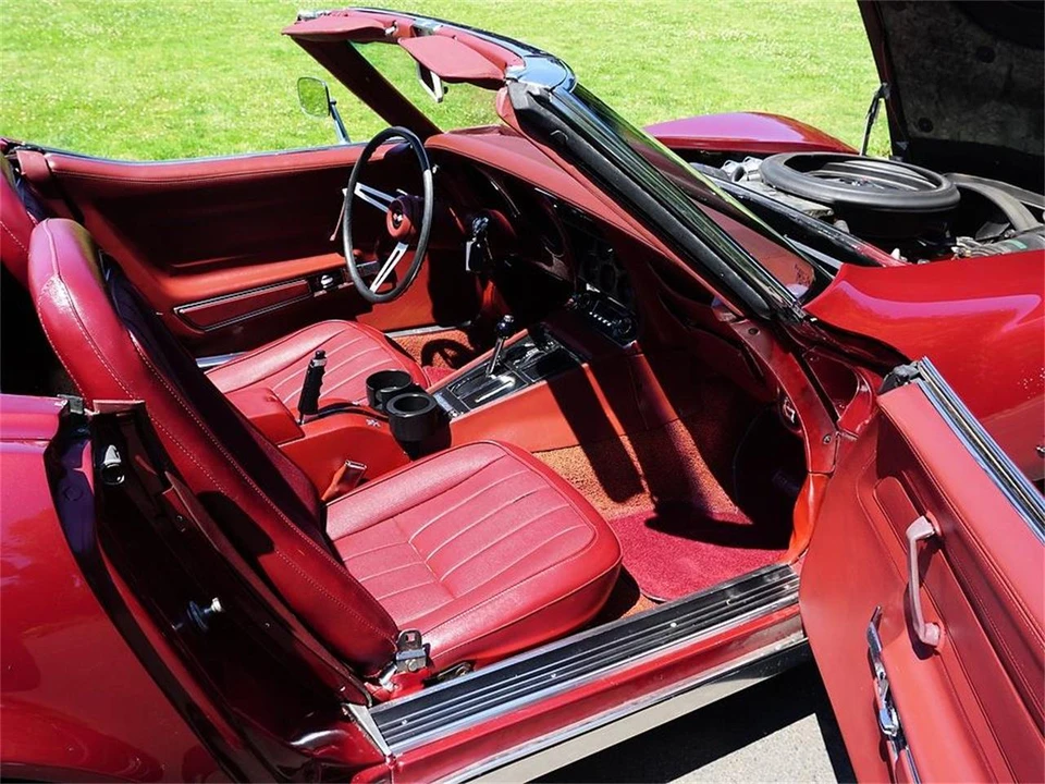 1974 Chevrolet Corvette C3 - Image 28 of 31