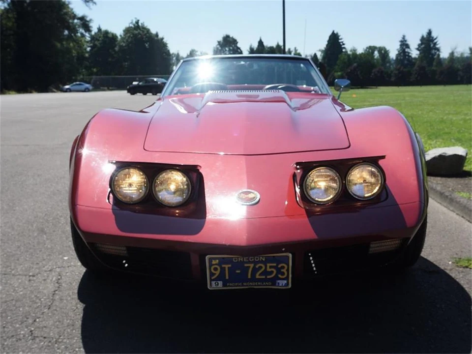 1974 Chevrolet Corvette C3 - Image 10 of 31