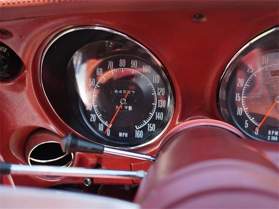 1974 Chevrolet Corvette C3 - Image 22 of 31