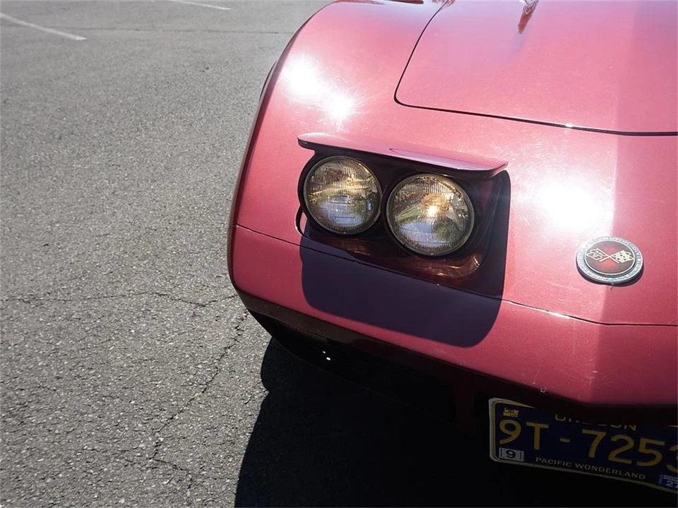1974 Chevrolet Corvette C3 - Image 11 of 31