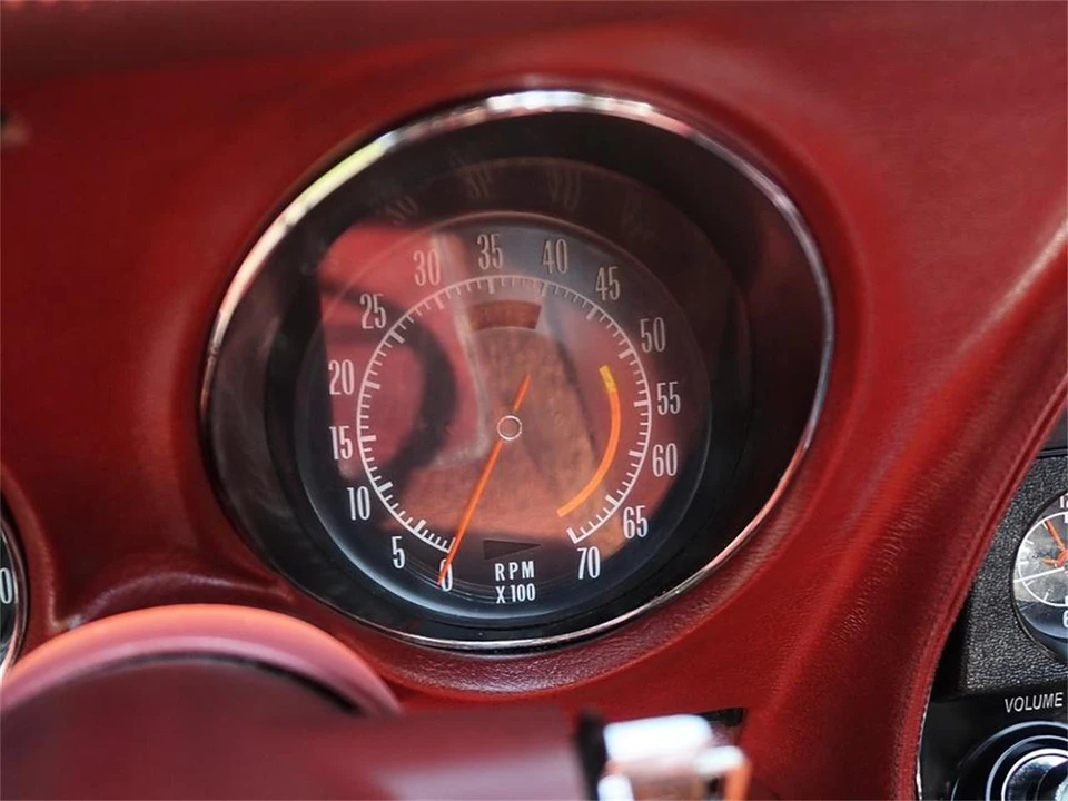1974 Chevrolet Corvette C3 - Image 23 of 31