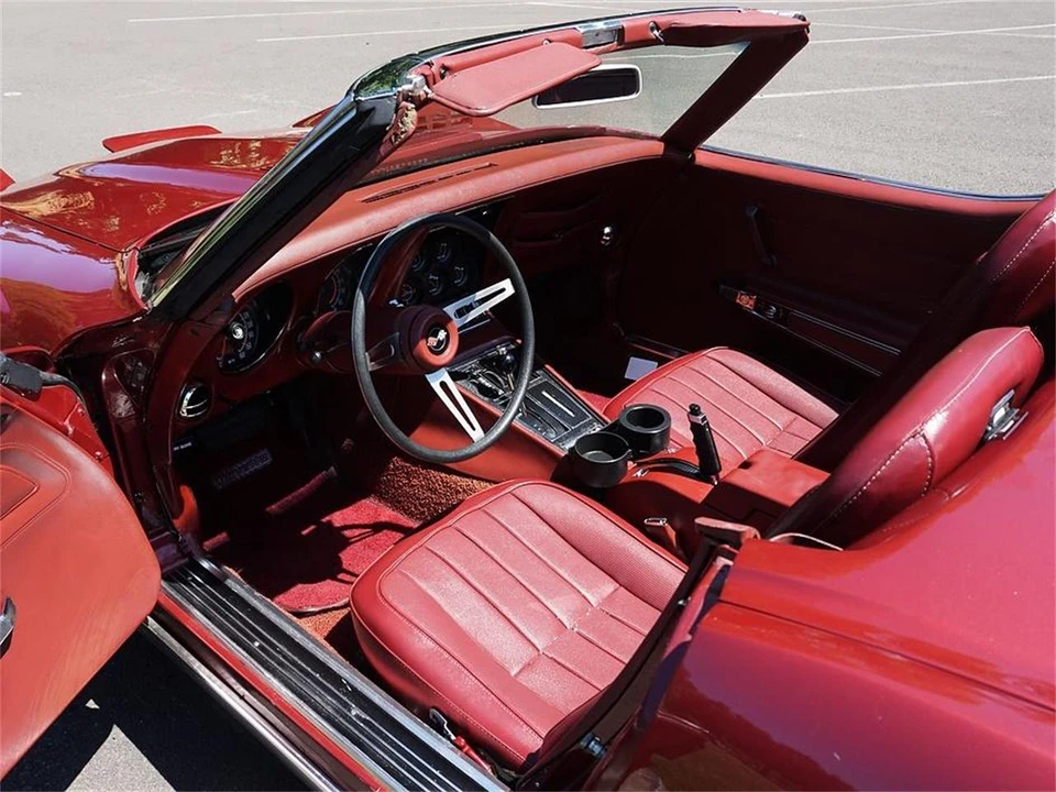 1974 Chevrolet Corvette C3 - Image 14 of 31