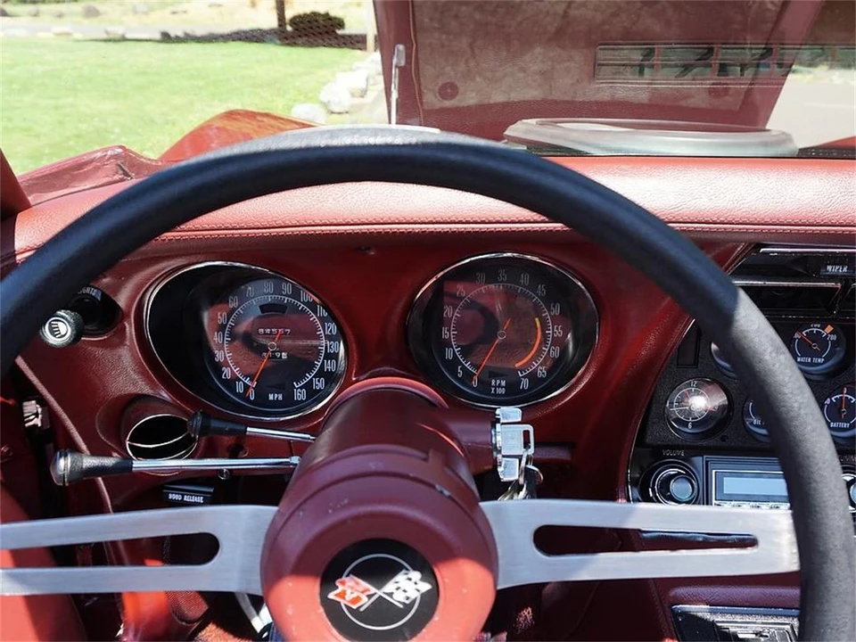 1974 Chevrolet Corvette C3 - Image 24 of 31