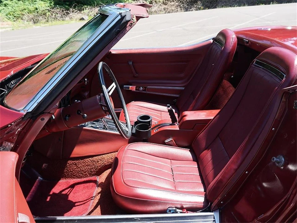 1974 Chevrolet Corvette C3 - Image 15 of 31