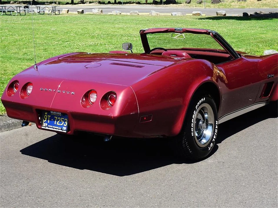 1974 Chevrolet Corvette C3 - Image 6 of 31