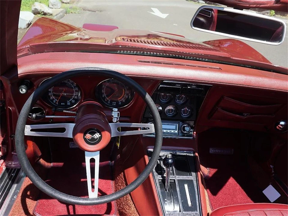 1974 Chevrolet Corvette C3 - Image 18 of 31