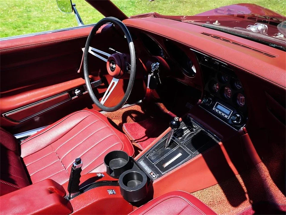 1974 Chevrolet Corvette C3 427 & 454 - Image 31 of 31