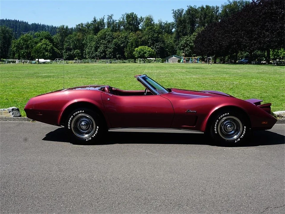 1974 Chevrolet Corvette C3 427 & 454 - Image 7 of 31