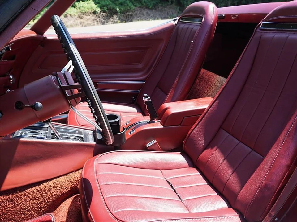1974 Chevrolet Corvette C3 427 & 454 - Image 16 of 31