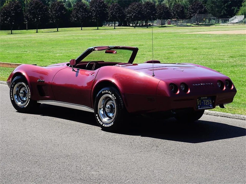 1974 Chevrolet Corvette C3 427 & 454 - Image 4 of 31