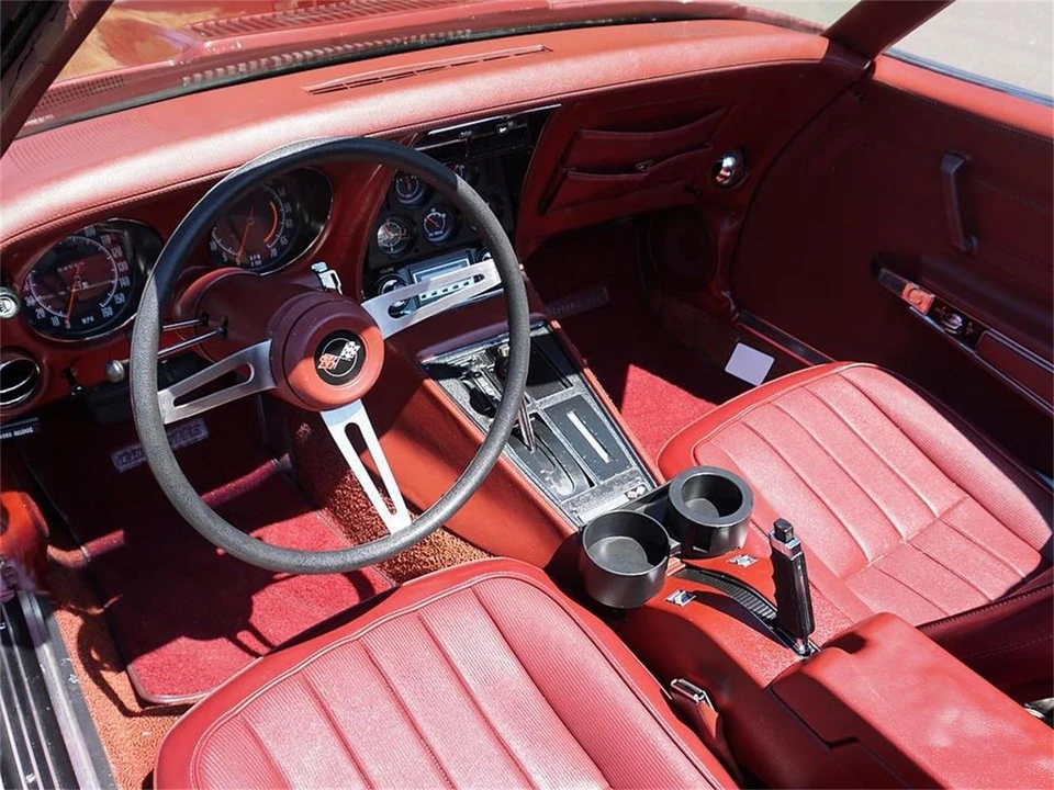 1974 Chevrolet Corvette C3 427 & 454 - Image 2 of 31