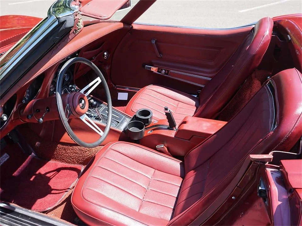 1974 Chevrolet Corvette C3 427 & 454 - Image 17 of 31