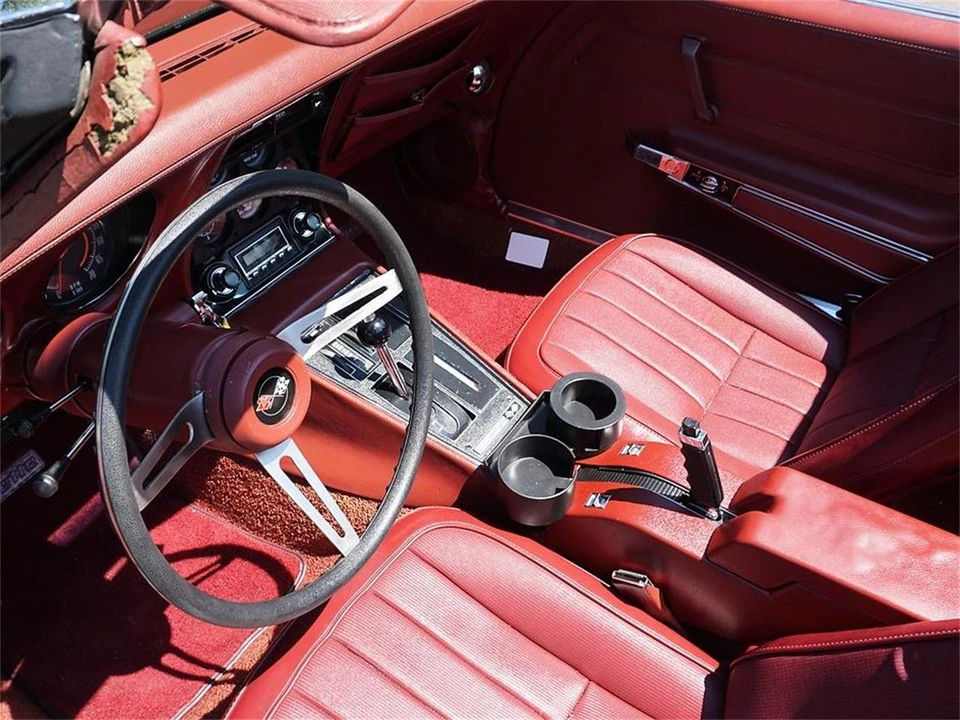 1974 Chevrolet Corvette C3 427 & 454 - Image 21 of 31