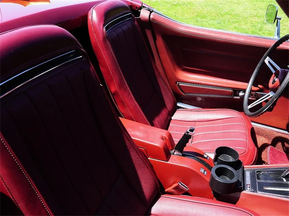 1974 Chevrolet Corvette C3 427 & 454 - Image 30 of 31