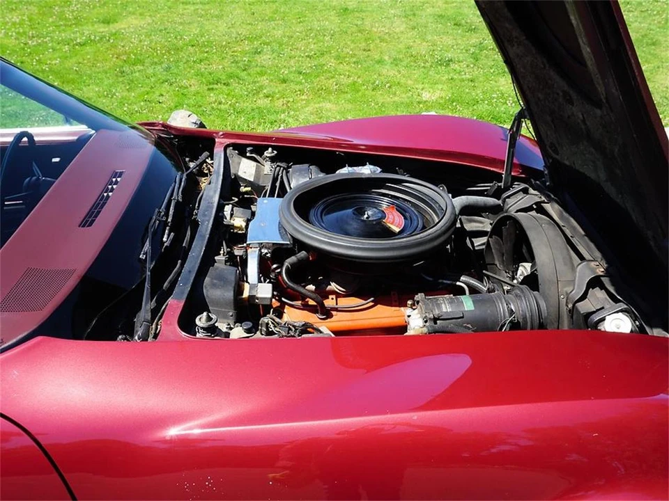 1974 Chevrolet Corvette C3 427 & 454 - Image 3 of 31