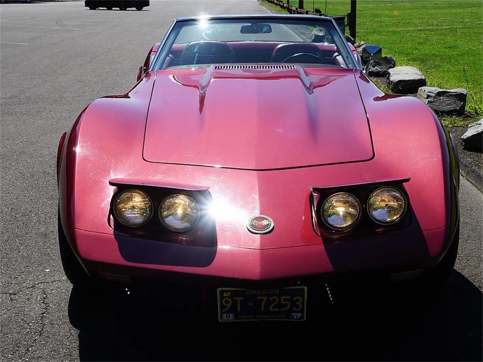 1974 Chevrolet Corvette C3 427 & 454 - Image 9 of 31
