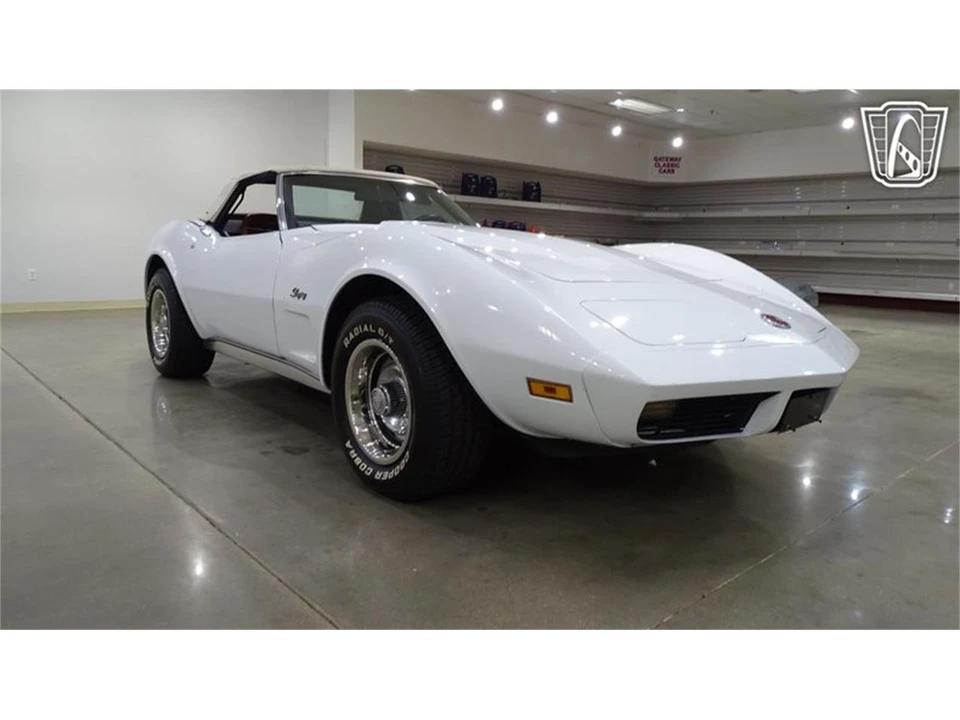 1974 Chevrolet Corvette C3 427 & 454 - Image 21 of 31