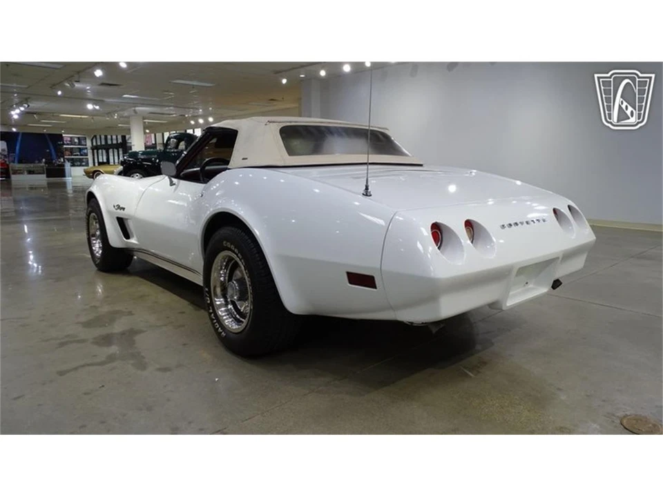 1974 Chevrolet Corvette C3 427 & 454 - Image 9 of 31