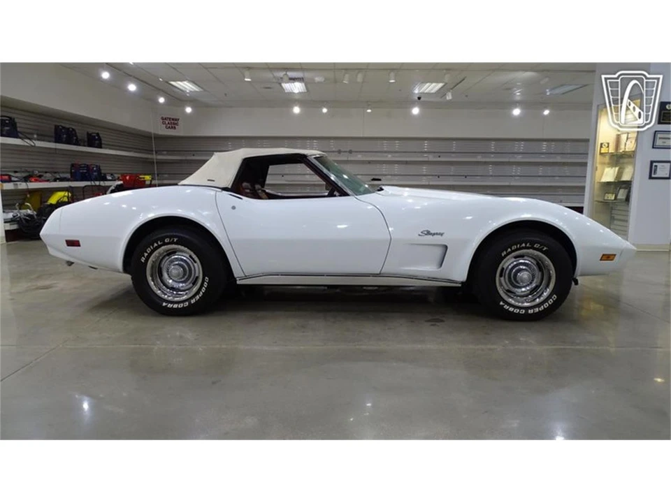 1974 Chevrolet Corvette C3 427 & 454 - Image 18 of 31