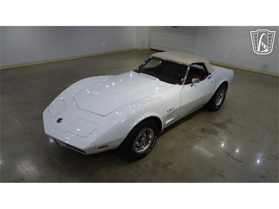 1974 Chevrolet Corvette C3 427 & 454 - Image 2 of 31