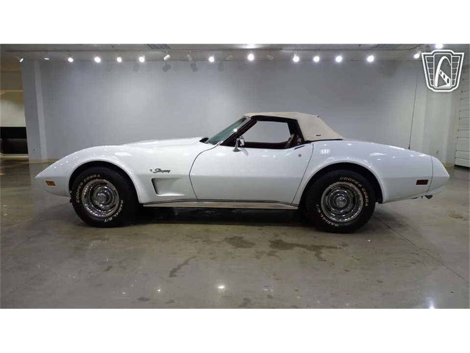 1974 Chevrolet Corvette C3 427 & 454 - Image 6 of 31