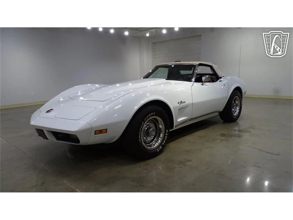 1974 Chevrolet Corvette C3 427 & 454 - Image 3 of 31