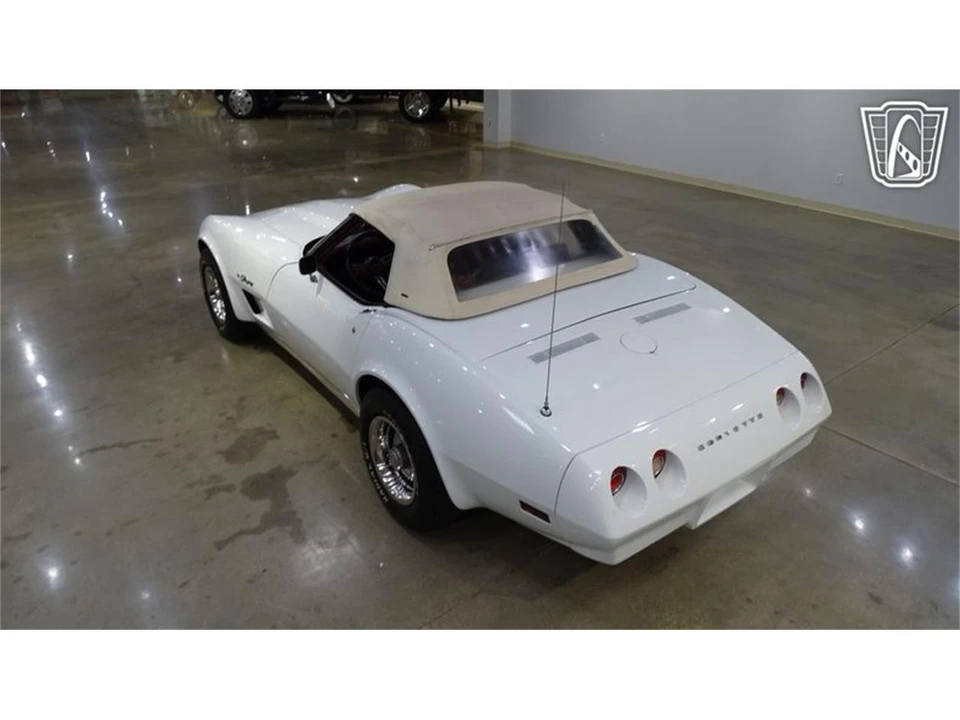 1974 Chevrolet Corvette C3 427 & 454 - Image 8 of 31