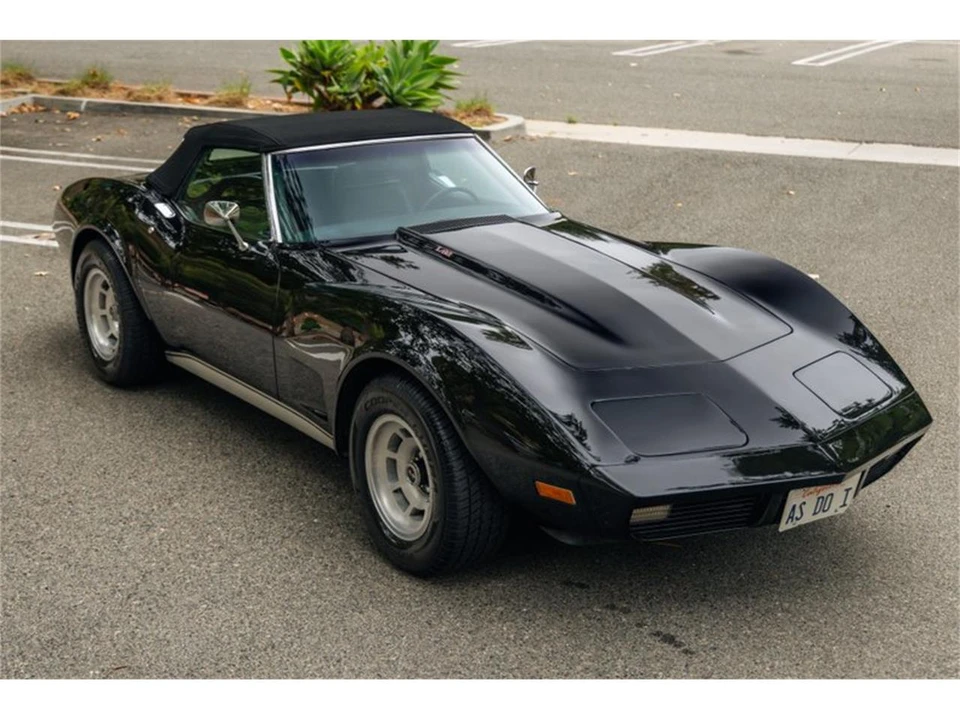 1974 Chevrolet Corvette C3 - Image 21 of 31