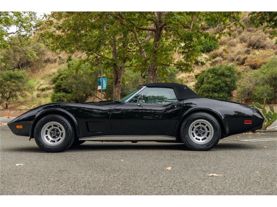1974 Chevrolet Corvette C3 - Image 26 of 31