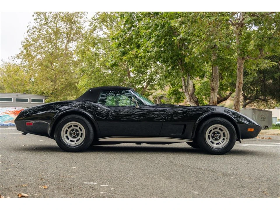1974 Chevrolet Corvette C3 - Image 22 of 31