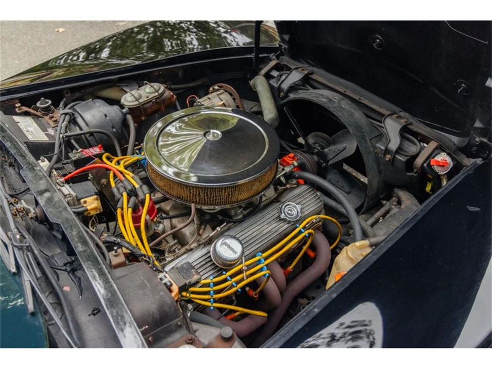 1974 Chevrolet Corvette C3 - Image 12 of 31