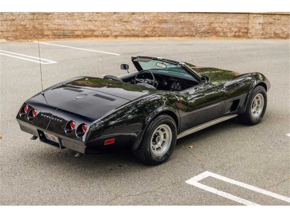 1974 Chevrolet Corvette C3 - Image 2 of 31