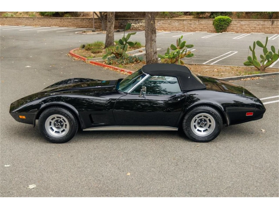 1974 Chevrolet Corvette C3 - Image 27 of 31