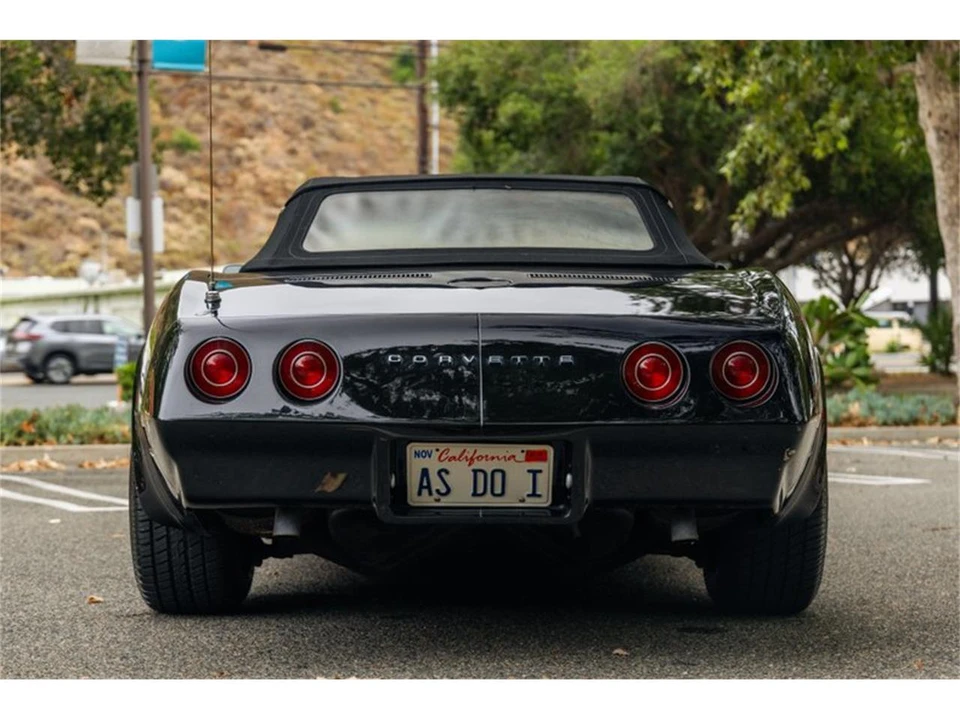 1974 Chevrolet Corvette C3 - Image 23 of 31