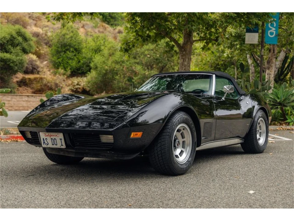 1974 Chevrolet Corvette C3 - Image 18 of 31