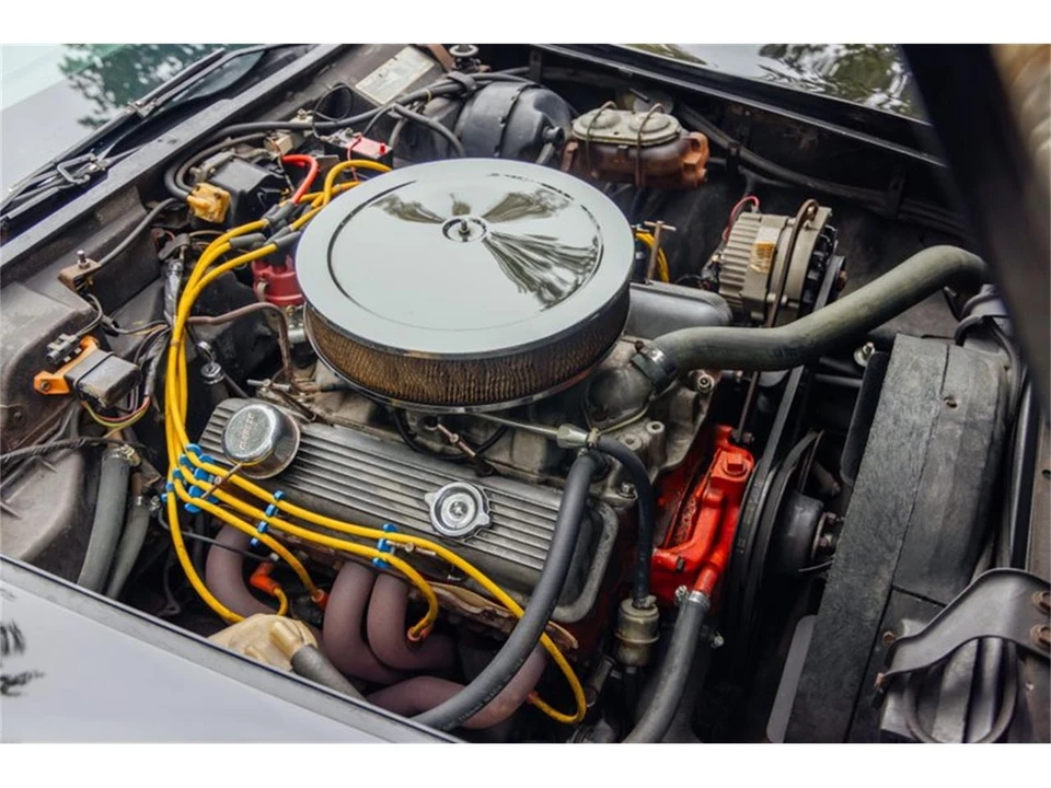 1974 Chevrolet Corvette C3 - Image 13 of 31