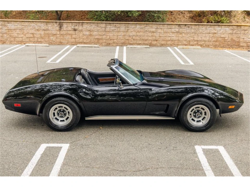 1974 Chevrolet Corvette C3 - Image 3 of 31
