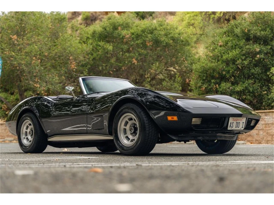 1974 Chevrolet Corvette C3 - Image 14 of 31