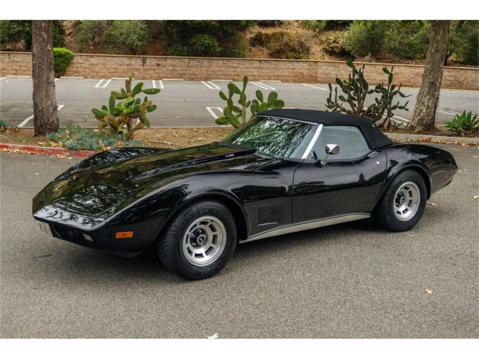 1974 Chevrolet Corvette C3 - Image 4 of 31