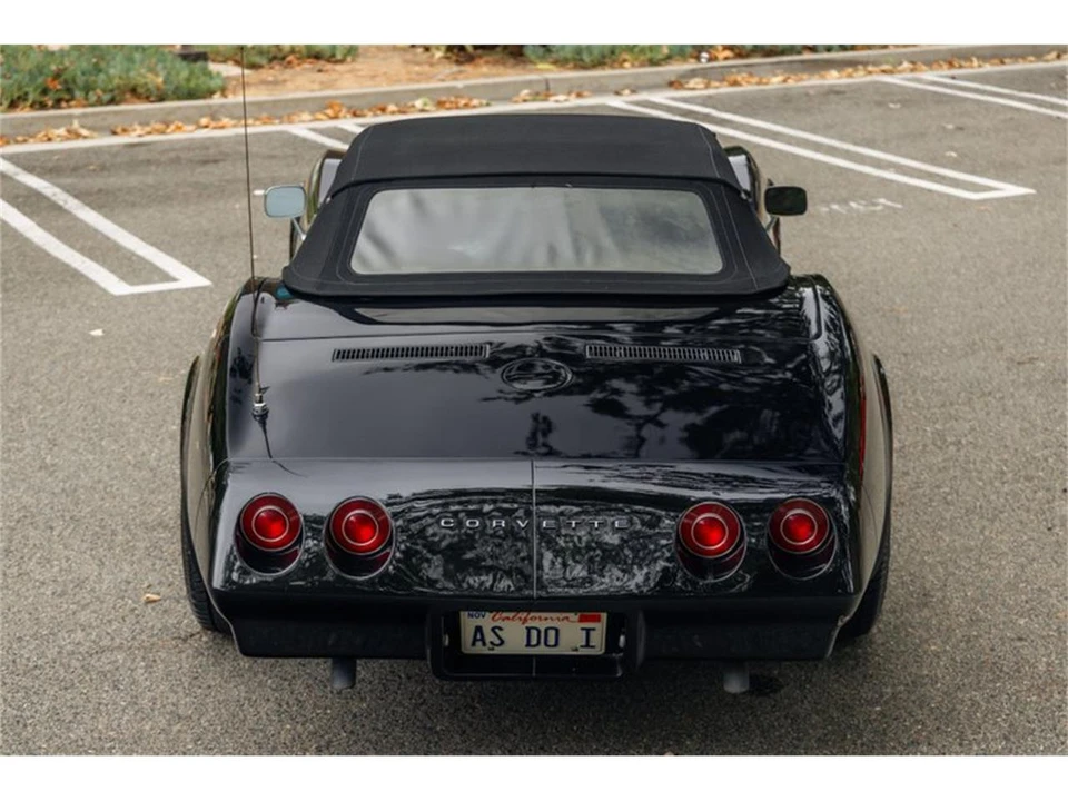 1974 Chevrolet Corvette C3 - Image 24 of 31