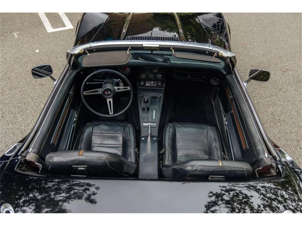 1974 Chevrolet Corvette C3 - Image 15 of 31