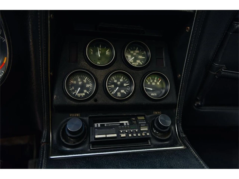 1974 Chevrolet Corvette C3 - Image 10 of 31