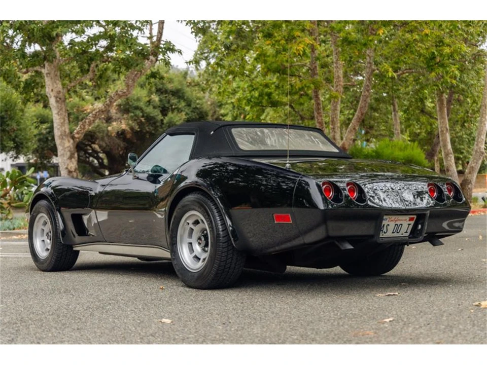 1974 Chevrolet Corvette C3 - Image 25 of 31