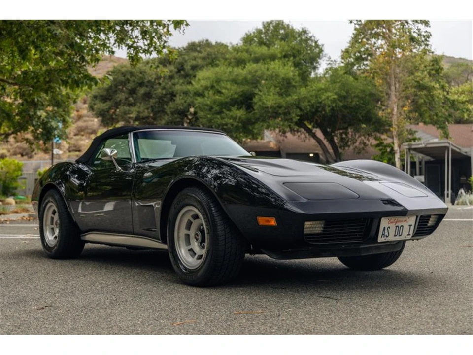 1974 Chevrolet Corvette C3 - Image 20 of 31