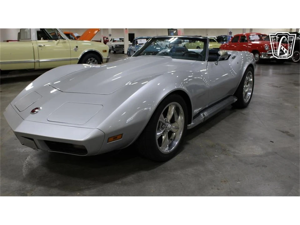 1974 Chevrolet Corvette C3 427 & 454 - Image 21 of 31
