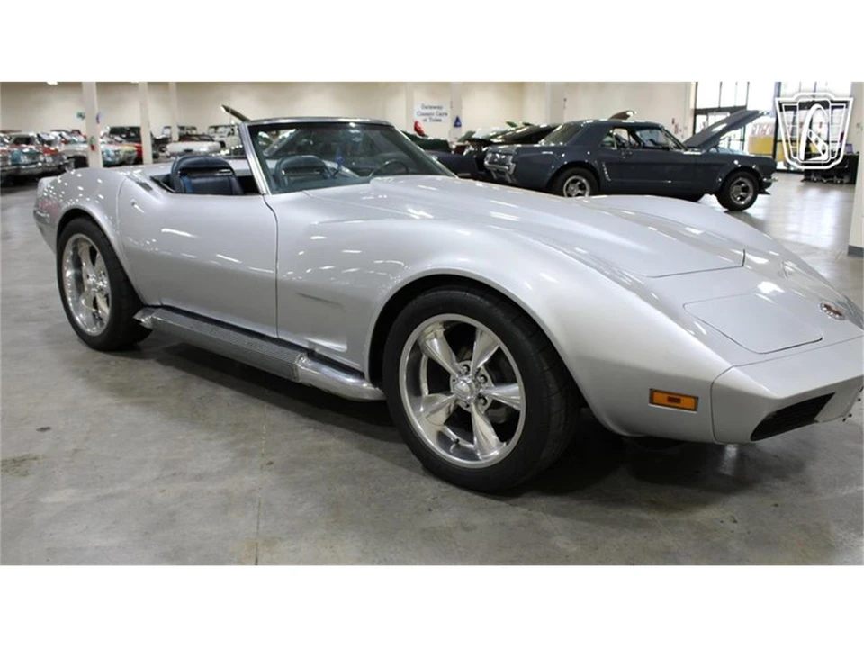 1974 Chevrolet Corvette C3 427 & 454 - Image 2 of 31